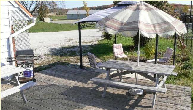 Springmount Motel Owen Sound Kültér fotó