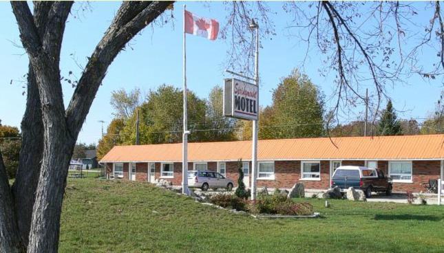 Springmount Motel Owen Sound Kültér fotó