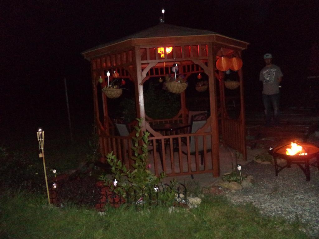 Springmount Motel Owen Sound Kültér fotó